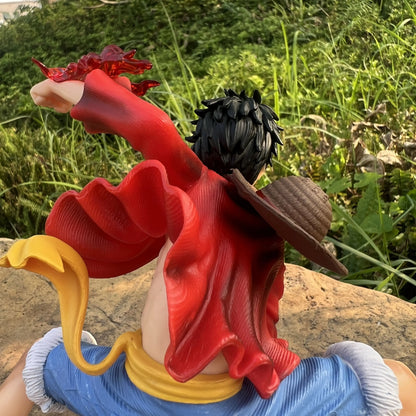 Action Figure Luffy - One Piece (17cm)
