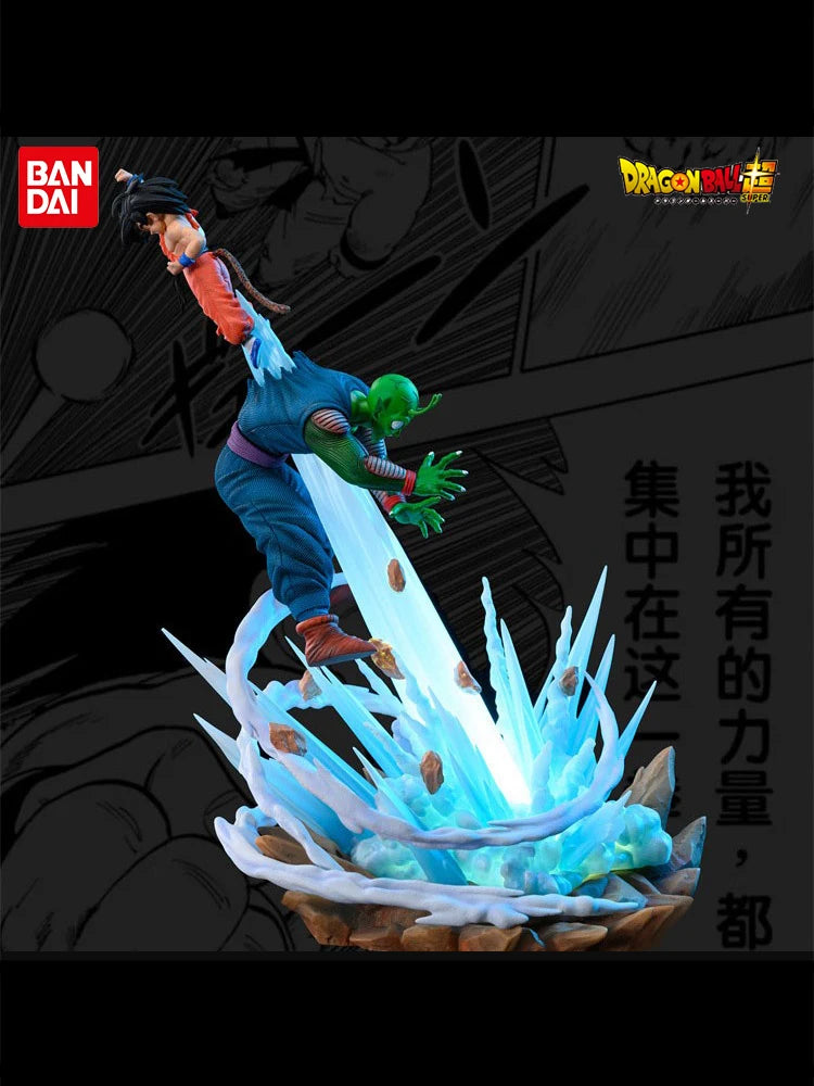 Action Figure Goku Vs Piccolo Daimaoh - Dragon Ball (20cm)