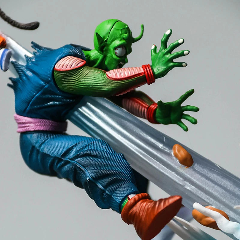 Action Figure Goku Vs Piccolo Daimaoh - Dragon Ball (20cm)