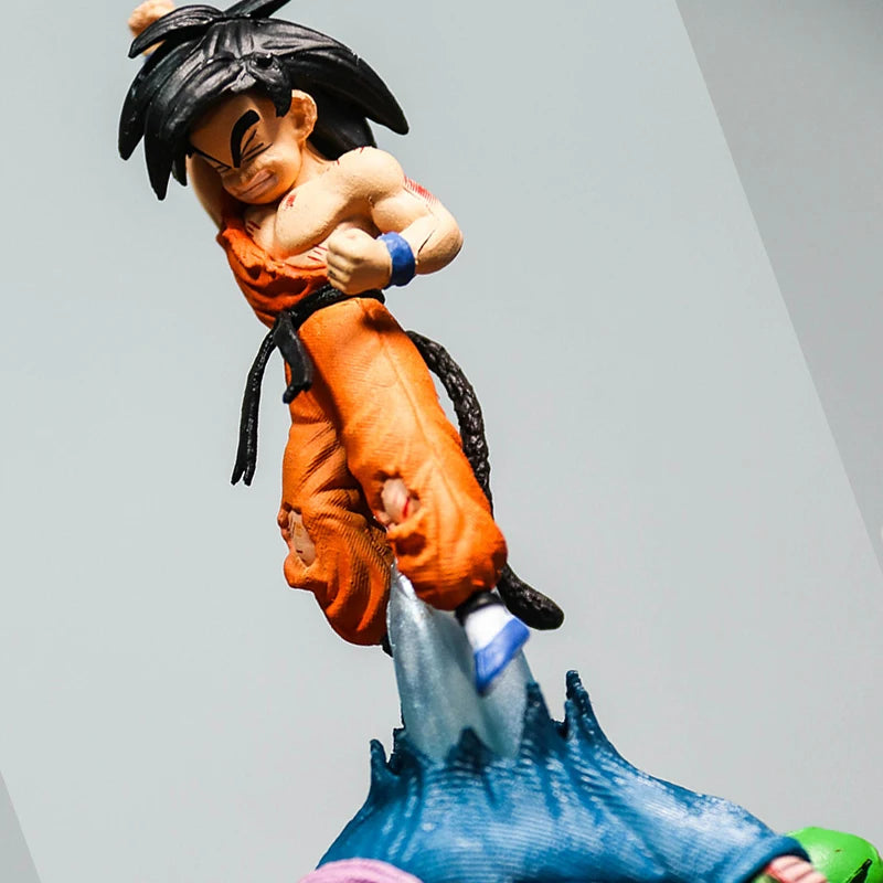 Action Figure Goku Vs Piccolo Daimaoh - Dragon Ball (20cm)